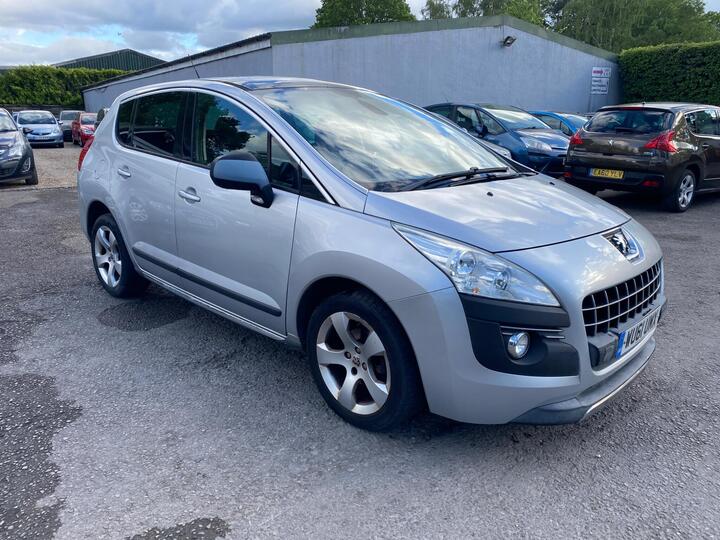 Peugeot 3008 1.6 E-HDi Exclusive EGC Euro 5 (s/s) 5dr