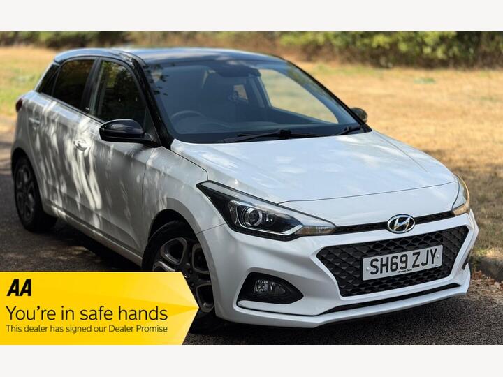Hyundai I20 1.2 Play Euro 6 (s/s) 5dr