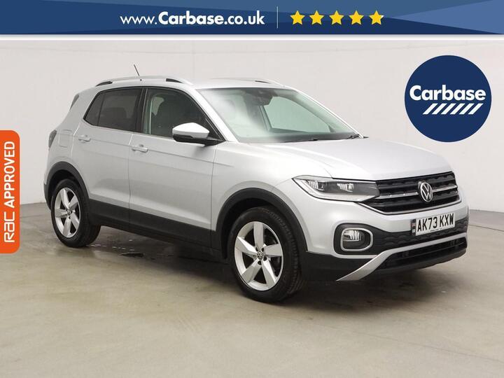 Volkswagen T-Cross 1.0 TSI SEL Euro 6 (s/s) 5dr