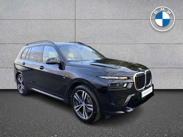 BMW X7 3.0 40d MHT M Sport Auto XDrive Euro 6 (s/s) 5dr