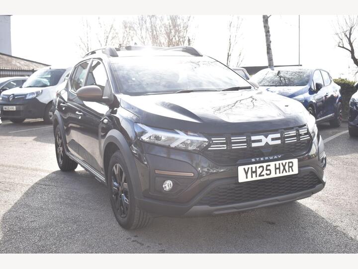 Dacia Sandero Stepway 1.0 TCe EXTREME CVT Euro 6 (s/s) 5dr