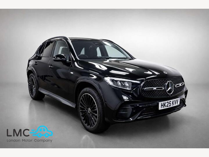 Mercedes-Benz GLC 2.0 GLC300e 31.2kWh Urban Edition G-Tronic+ 4MATIC Euro 6 (s/s) 5dr