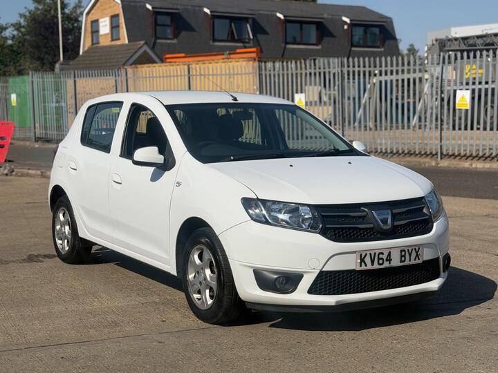 Dacia Sandero 0.9 TCe Laureate Euro 5 5dr