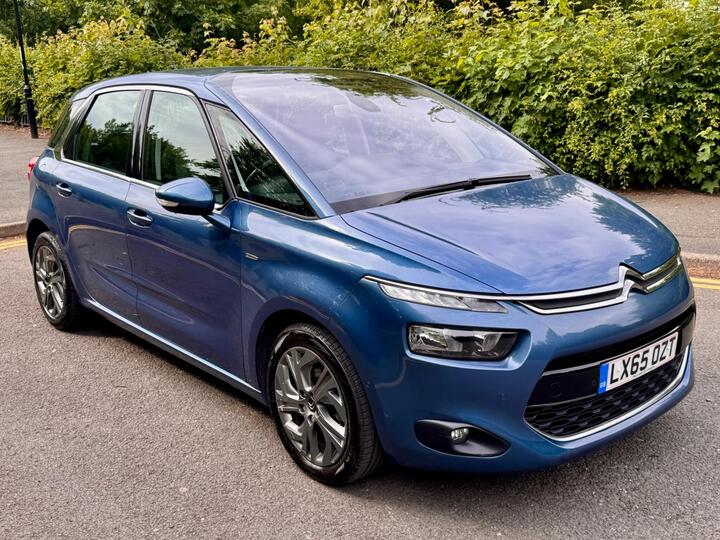 Citroen C4 Picasso 1.6 BlueHDi Exclusive Euro 6 (s/s) 5dr Citroen C4 Picasso 1.6 BlueHDi Exclusive Euro 6 (s/s) 5dr