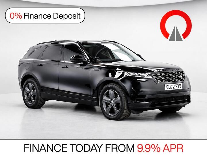 Land Rover RANGE ROVER VELAR 2.0 D200 MHEV Auto 4WD Euro 6 (s/s) 5dr