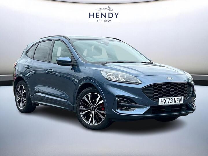 Ford KUGA 1.5T EcoBoost ST-Line X Edition Euro 6 (s/s) 5dr