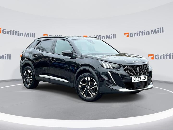 Peugeot 2008 1.2 PureTech GT Euro 6 (s/s) 5dr