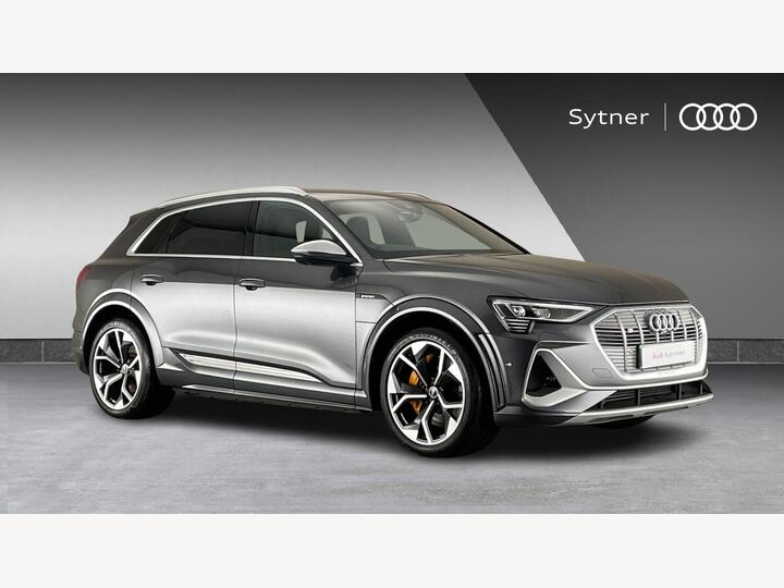Audi E-TRON AVANT Auto Quattro 5dr 95kWh