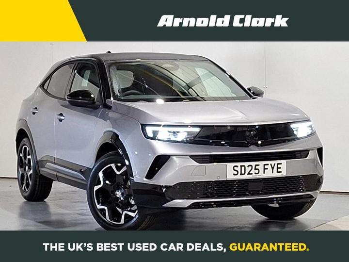 Vauxhall Mokka 1.2 Turbo Ultimate Euro 6 (s/s) 5dr