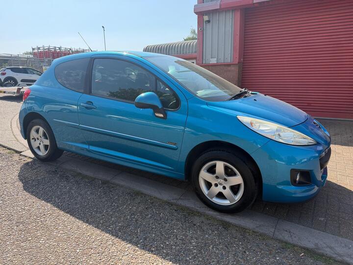 Peugeot 207 1.4 Sportium Euro 5 3dr
