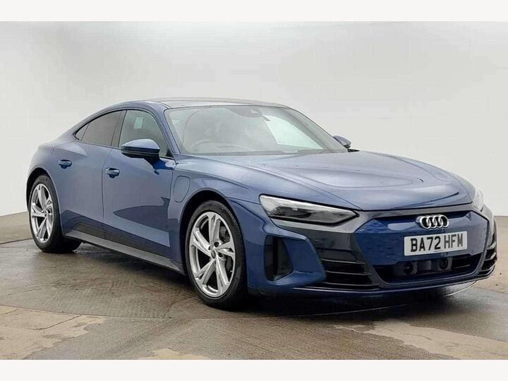 Audi E-Tron Gt 93.4kWh Auto Quattro 4dr