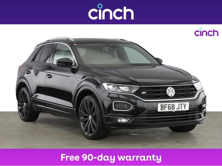 Volkswagen T-Roc 1.6 TDI R-Line Euro 6 (s/s) 5dr