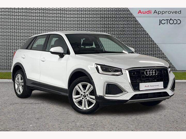 Audi Q2 1.0 TFSI 30 Sport Euro 6 (s/s) 5dr