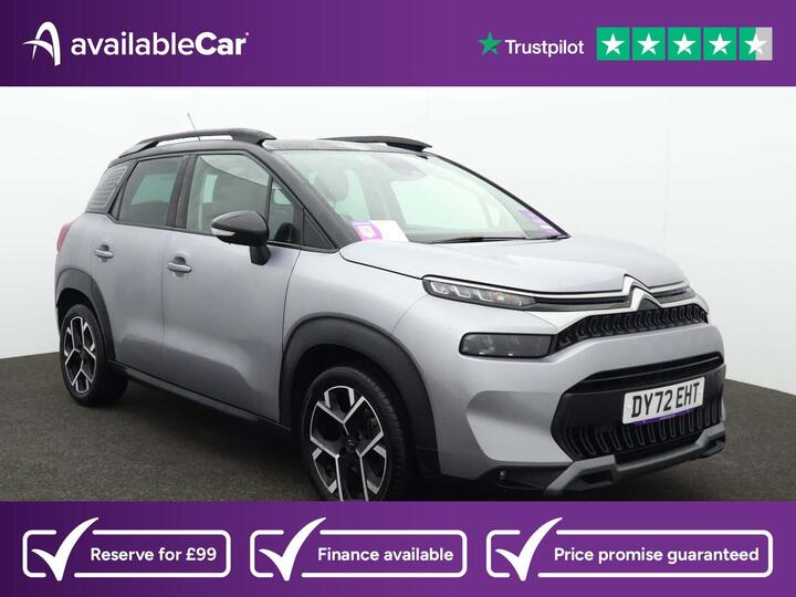 Citroen C3 Aircross 1.2 PureTech Shine Plus Euro 6 (s/s) 5dr Citroen C3 Aircross 1.2 PureTech Shine Plus Euro 6 (s/s) 5dr