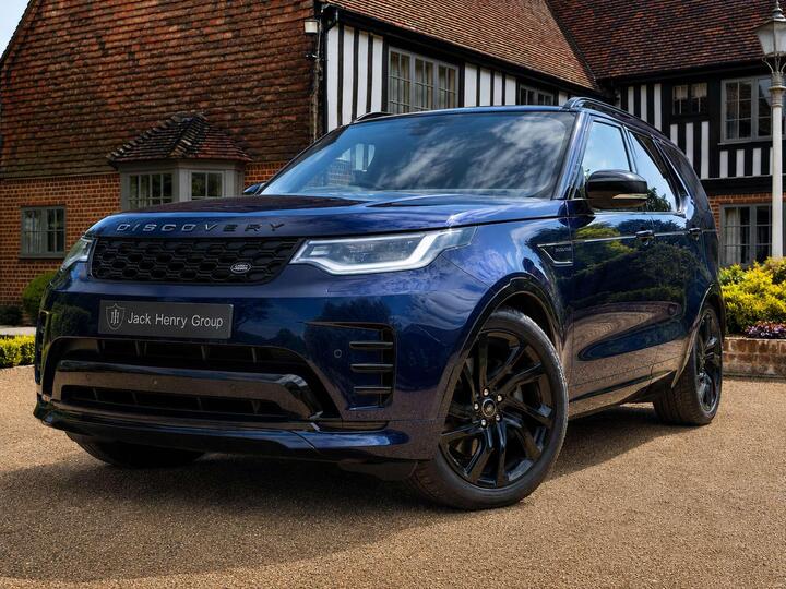 Land Rover DISCOVERY 3.0 D300 MHEV R-Dynamic SE Auto 4WD Euro 6 (s/s) 5dr