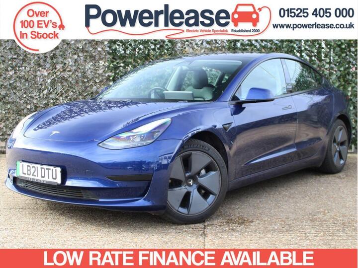 Tesla Model 3 Standard Range Plus Auto RWD 4dr Tesla Model 3 Standard Range Plus Auto RWD 4dr
