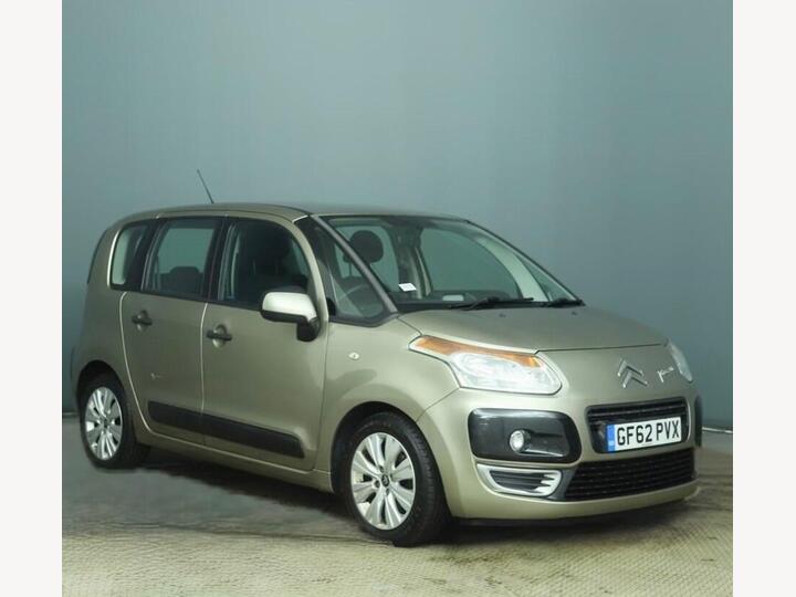 Citroen C3 Picasso 1.4 VTi 16V VTR+ Euro 5 5dr