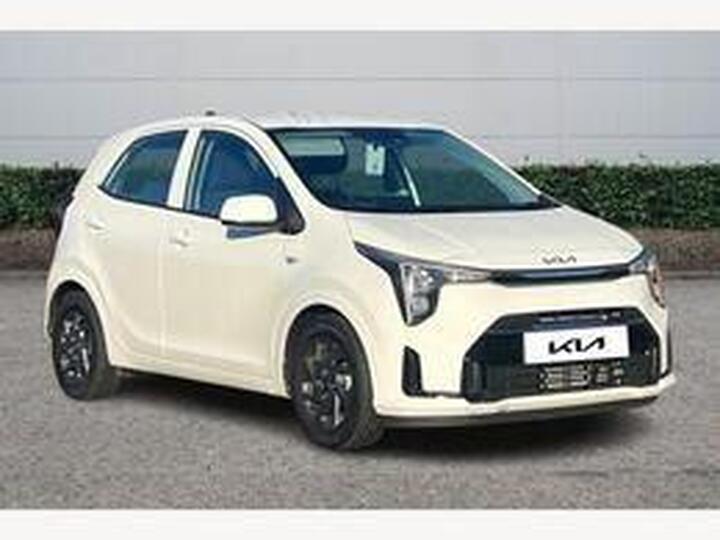 Kia Picanto 1.0 Pure Euro 6 (s/s) 5dr