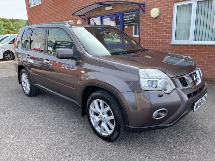 Nissan X-Trail 2.0 DCi Tekna 4WD Euro 5 5dr
