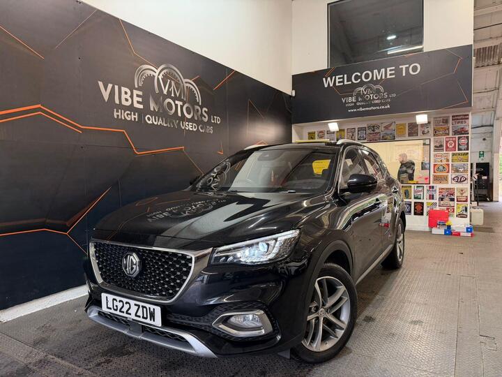 MG MG HS 1.5 T-GDI 16.6kWh Exclusive Auto Euro 6 (s/s) 5dr