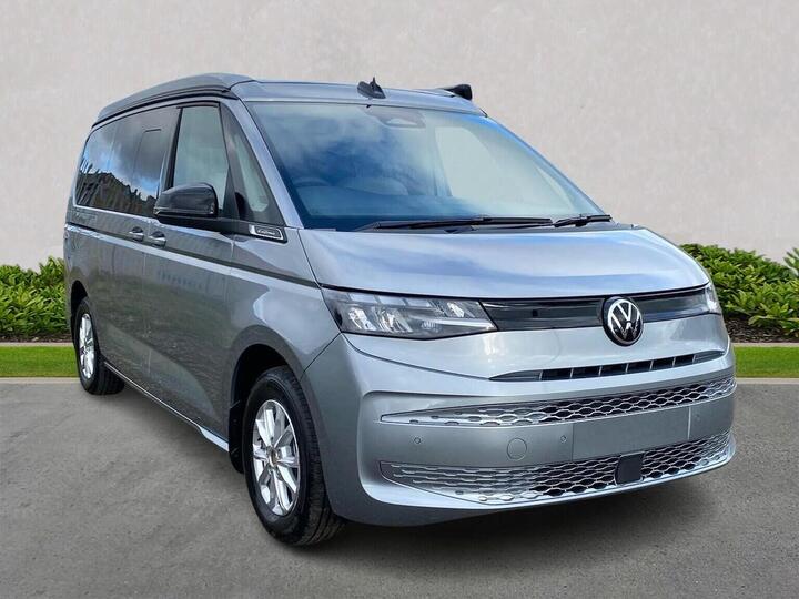 Volkswagen CALIFORNIA 2.0 TDI Beach DSG Euro 6 (s/s) 4dr