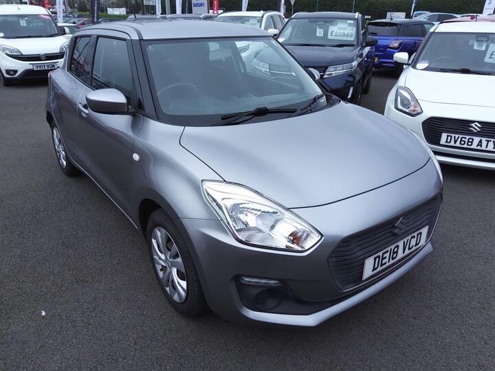 Suzuki Swift 1.2 Dualjet SZ3 Euro 6 (s/s) 5dr