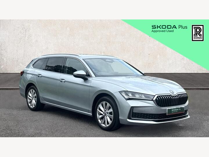 Skoda Superb 1.5 TSI E-TEC MHEV SE Technology DSG Euro 6 (s/s) 5dr