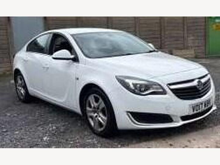 Vauxhall Insignia 2.0 CDTi EcoFLEX Design Euro 6 (s/s) 5dr Vauxhall Insignia 2.0 CDTi EcoFLEX Design Euro 6 (s/s) 5dr