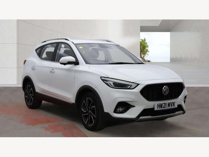 MG ZS 1.5 VTi-TECH Exclusive Euro 6 (s/s) 5dr