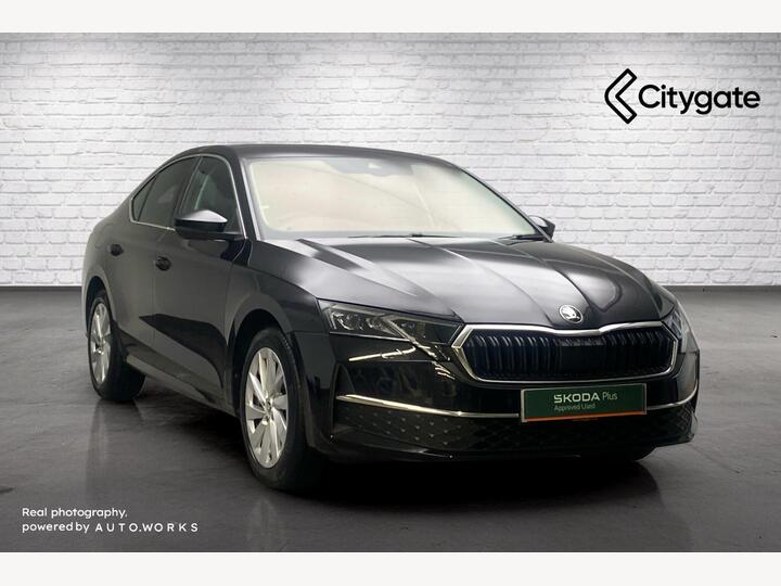 Skoda Octavia 1.5 TSI E-TEC MHEV ACT First Edition DSG Euro 6 (s/s) 5dr