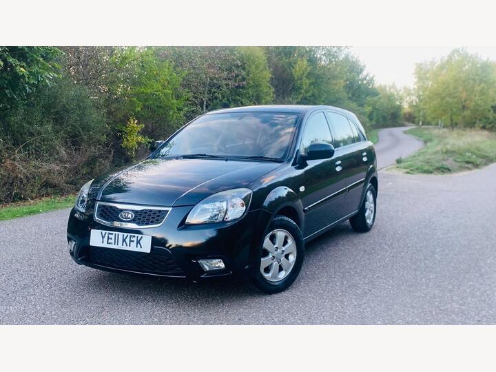Kia Rio 1.4 Domino 5dr