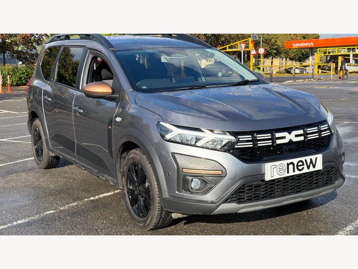 Dacia Jogger 1.0 TCe EXTREME Euro 6 (s/s) 5dr