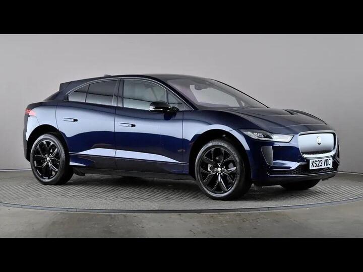 Jaguar I-Pace 400 90kWh R-Dynamic HSE Black Auto 4WD 5dr Jaguar I-Pace 400 90kWh R-Dynamic HSE Black Auto 4WD 5dr
