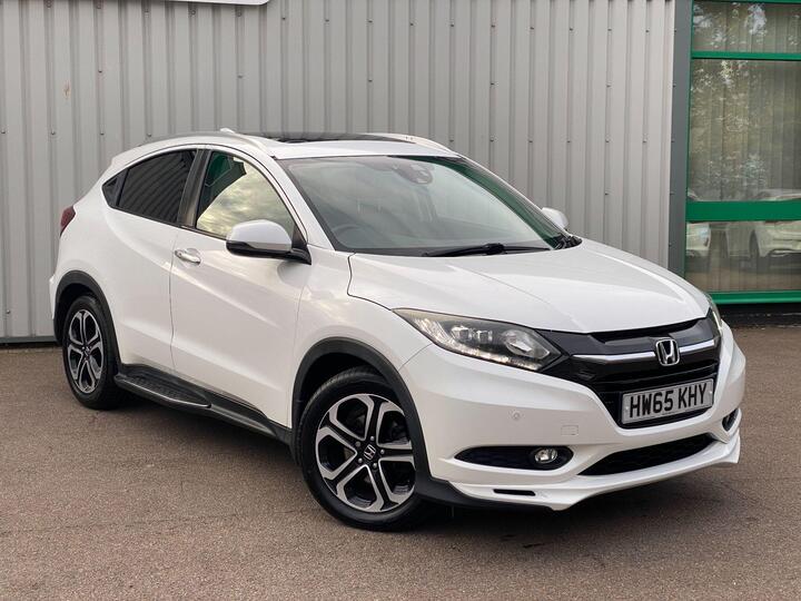 Honda HR-V 1.6 I-DTEC EX Euro 6 (s/s) 5dr