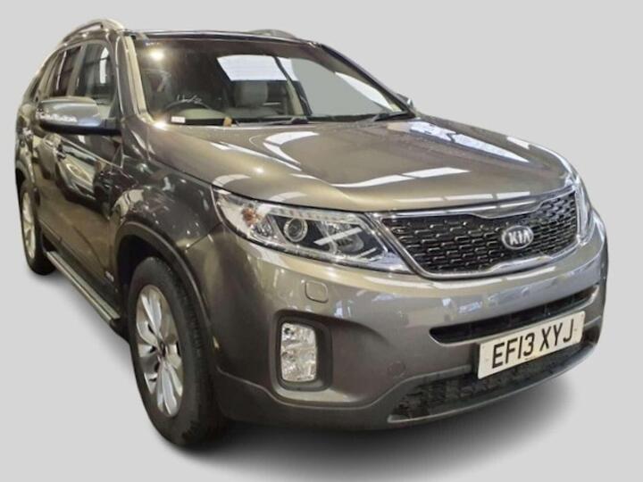 Kia SORENTO 2.2 CRDi KX-3 Auto AWD Euro 5 5dr