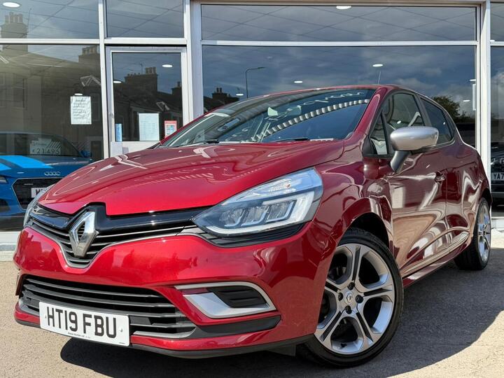 Renault Clio 0.9 TCe GT Line Euro 6 (s/s) 5dr