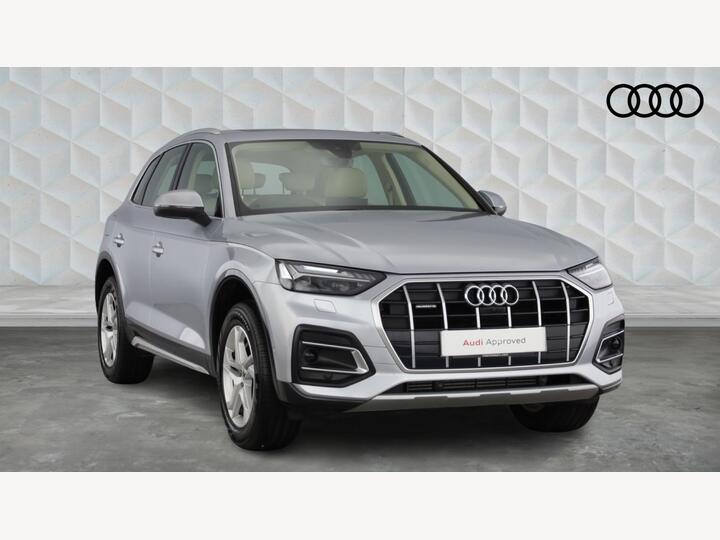Audi Q5 2.0 TFSI 45 Sport S Tronic Quattro Euro 6 (s/s) 5dr