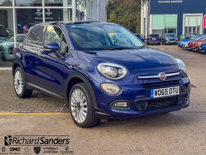 Fiat 500X 1.4 MultiAir Lounge Euro 6 (s/s) 5dr