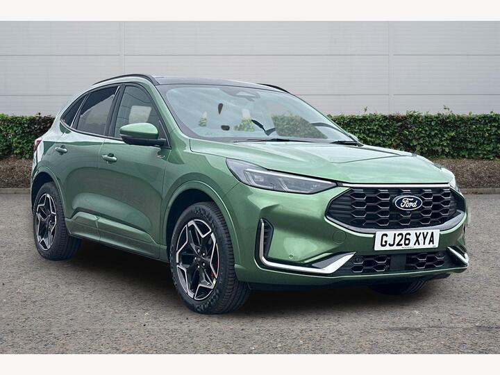 Ford Kuga 2.5 Duratec 14.4kWh ST-Line X CVT Euro 6 (s/s) 5dr