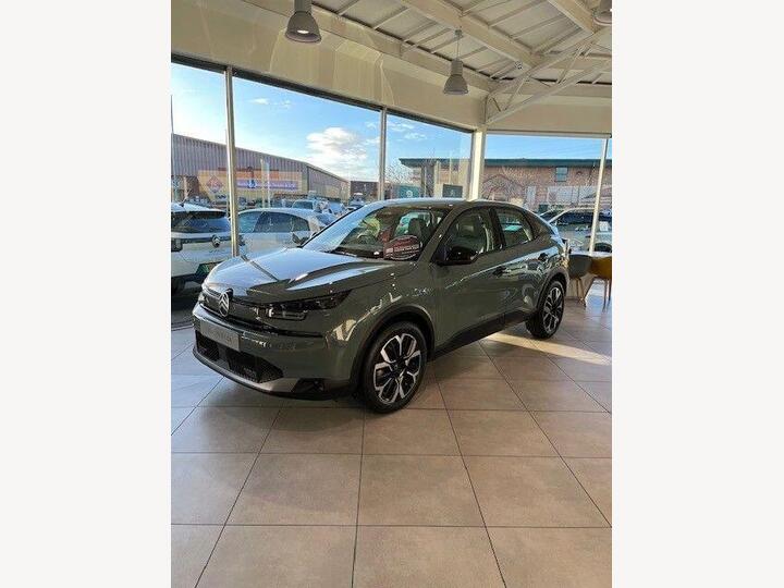 Citroen C4 1.2 Hybrid YOU! E-DSC Euro 6 (s/s) 5dr