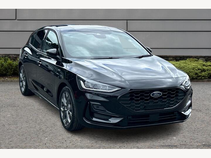 Ford Focus 1.0T EcoBoost MHEV ST-Line Euro 6 (s/s) 5dr