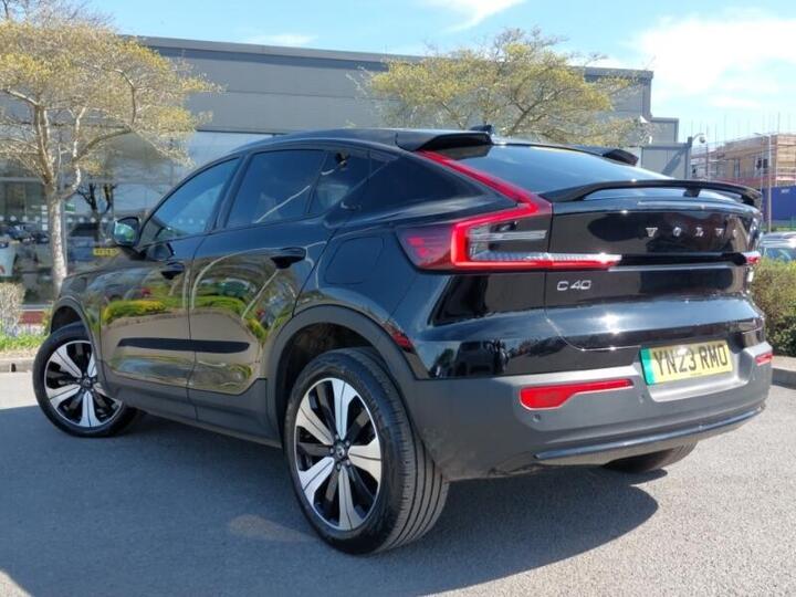 Volvo C40 Recharge 69kWh Core Auto 5dr