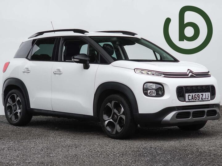Citroen C3 AIRCROSS 1.2 PureTech Flair Euro 6 (s/s) 5dr