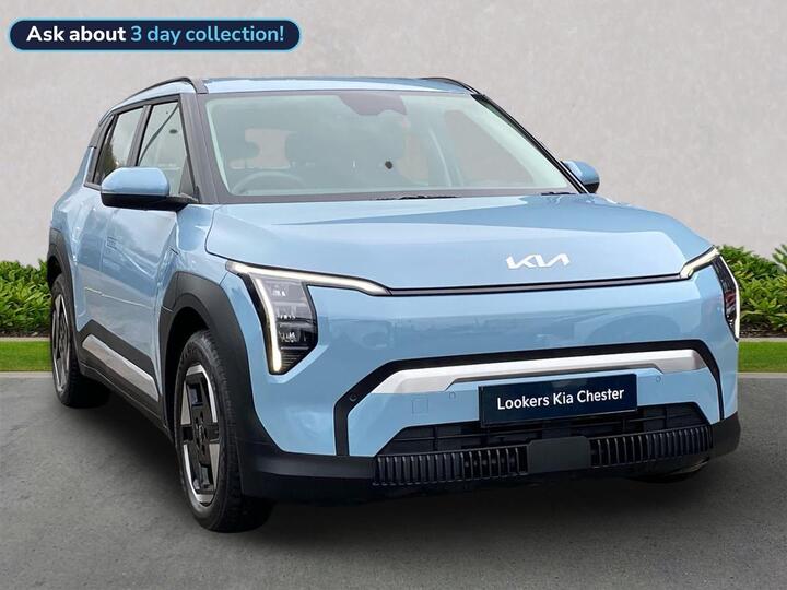Kia EV3 81.4kWh Air Auto 5dr