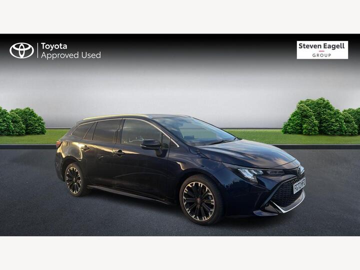 Toyota Corolla 1.8 VVT-h GR SPORT Touring Sports CVT Euro 6 (s/s) 5dr