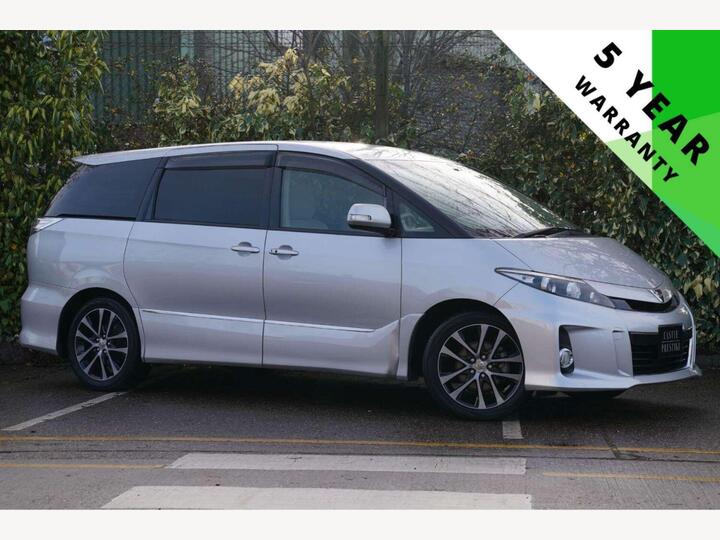 Toyota ESTIMA 2.4 Aeras 5dr 7 Seats