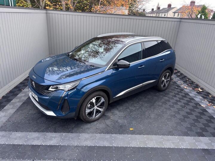 Peugeot 3008 1.5 BlueHDi GT EAT Euro 6 (s/s) 5dr