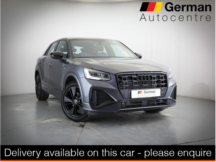 Audi Q2 1.5 TFSI CoD 35 S Line Euro 6 (s/s) 5dr