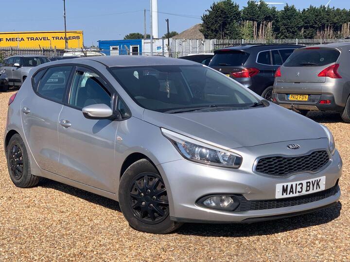 Kia Ceed 1.4 CRDi 1 Euro 5 5dr