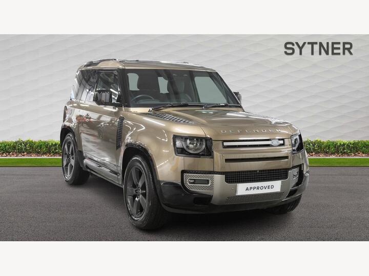 Land Rover DEFENDER 3.0 D250 MHEV X-Dynamic HSE Auto 4WD Euro 6 (s/s) 3dr